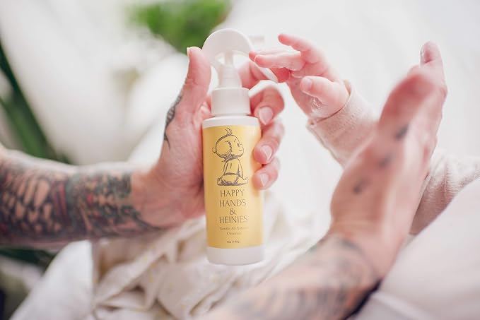 Happy Baby Cleaning Spray
