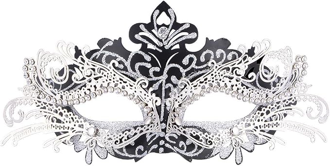 Black With Silver Line
