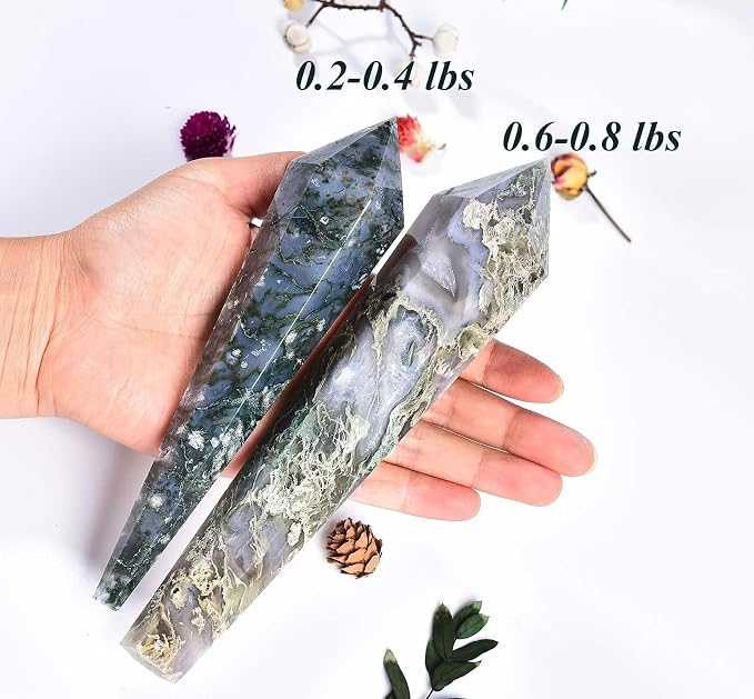 Moss Agate