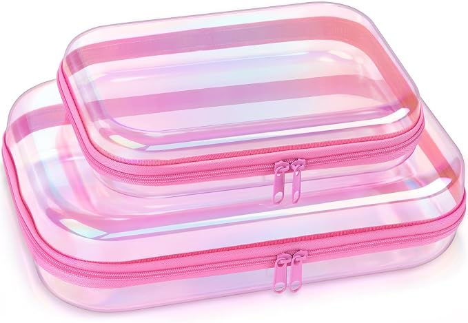 Pink Iridescent