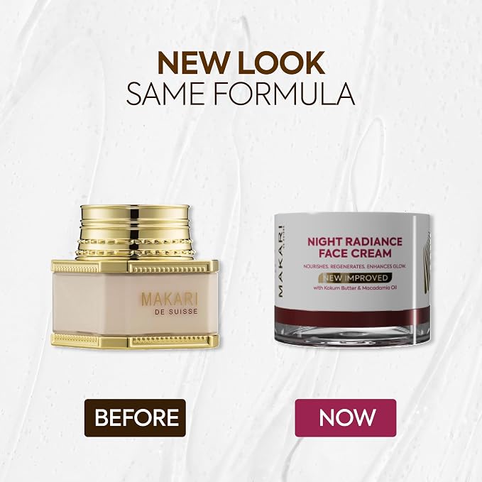 Night Radiance Cream