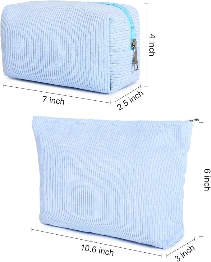 Corduroy Blue