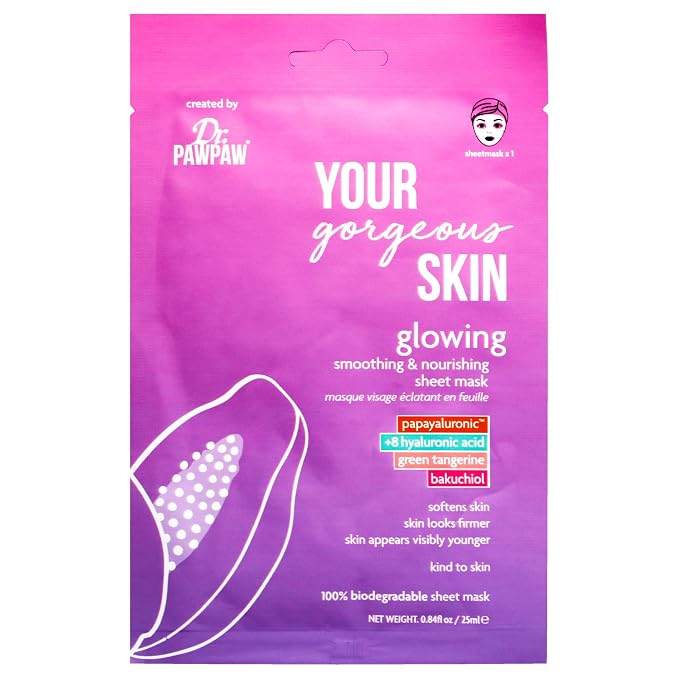 Natural Sheet Mask
