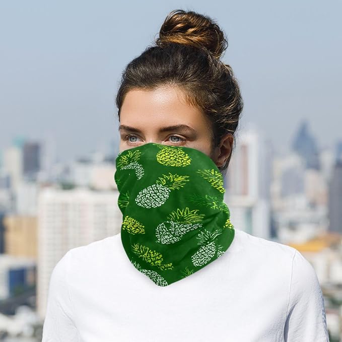 Green Pineapple