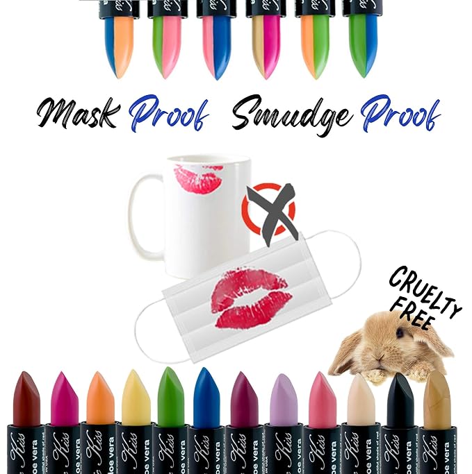 6 Pack - Split Colors