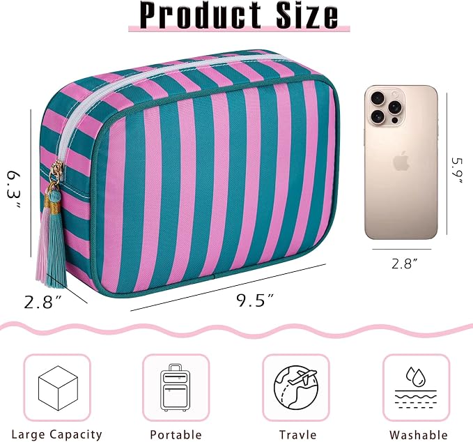 17 Pink &Green