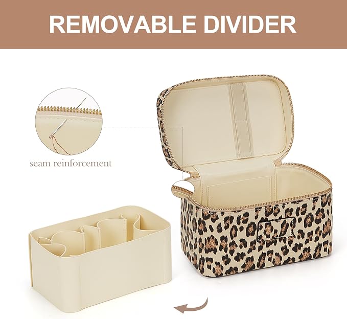 Leopard Beige