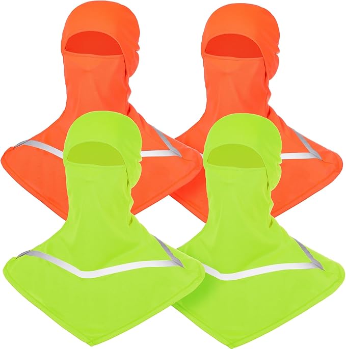 Neon Yellow, Neon Orange
