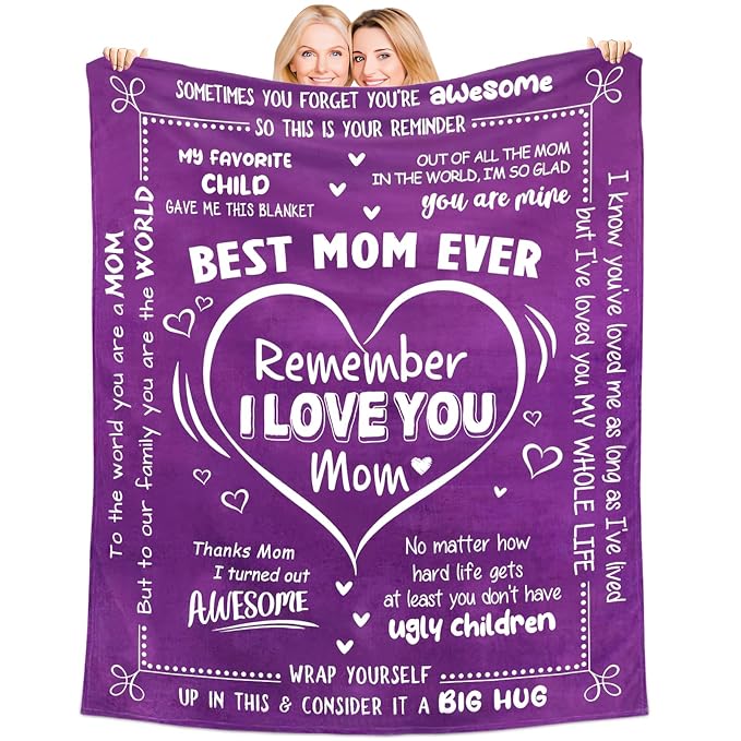 Purple-for Mom