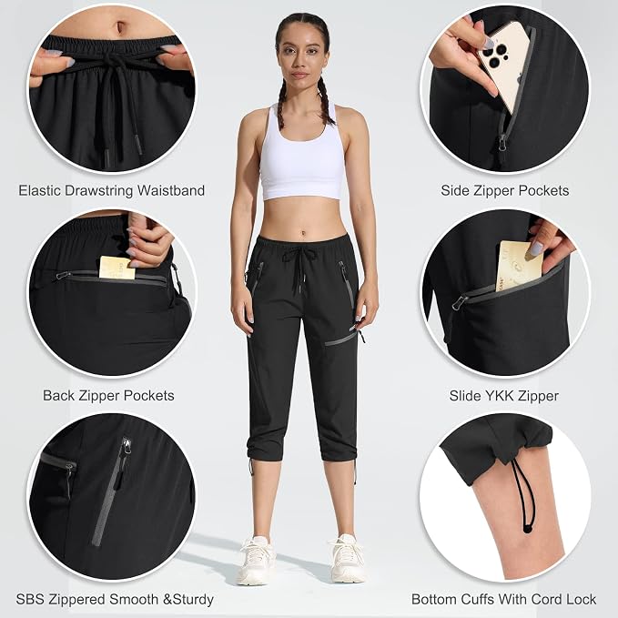 2 Pack - Black/Khaki