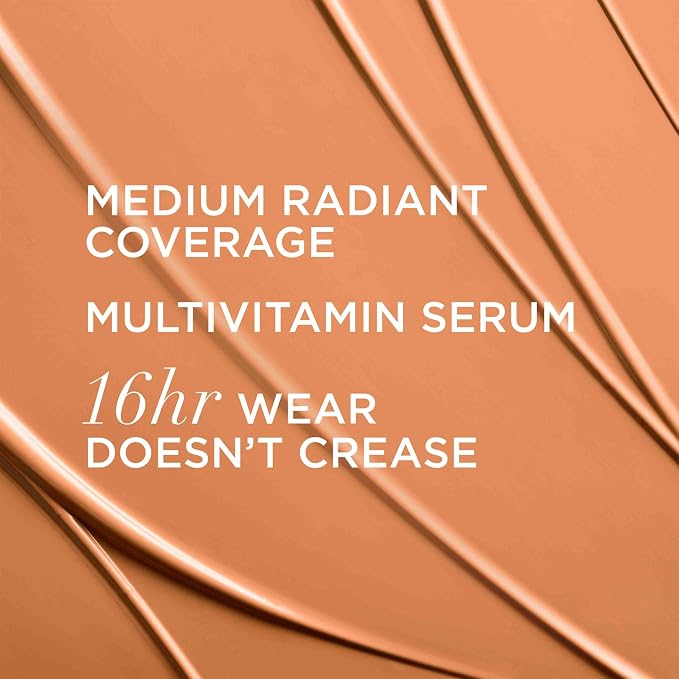 420 Tan Rich Warm (tan with rich peach undertones)