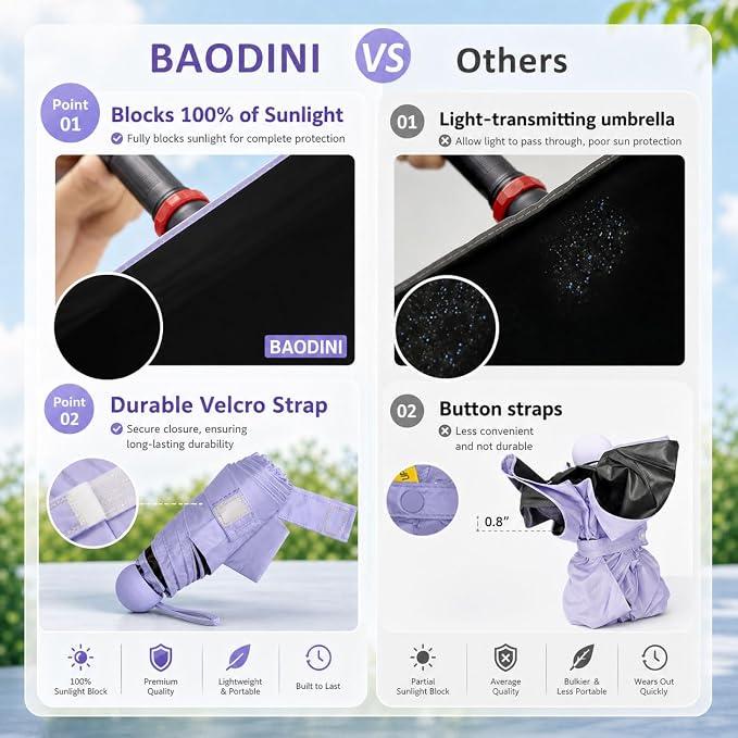B-2 Pack Purple & Black