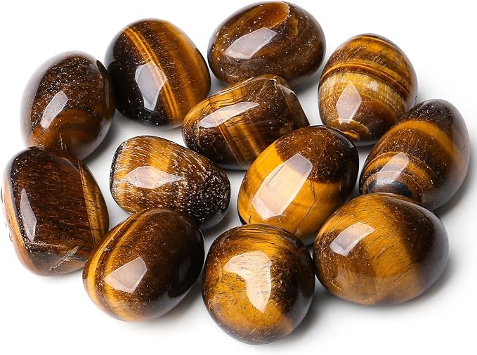 04 Tiger Eye