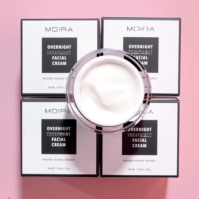 Overnight Treatment Facial Cream