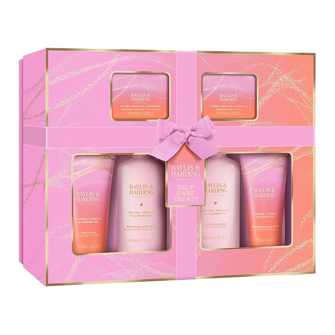 Set de regalo de baño Pamper