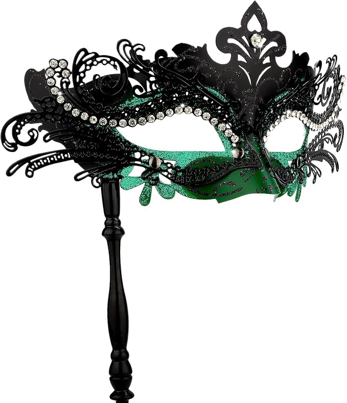 Green & Black