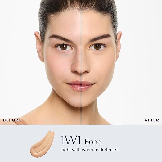 1W1 Bone - Light with warm undertones