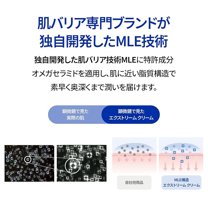Extreme Cream Light