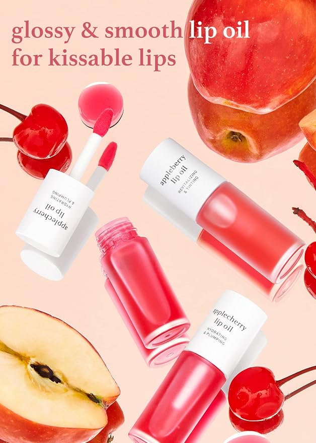 16. Duo (Appleberry & Applecherry)