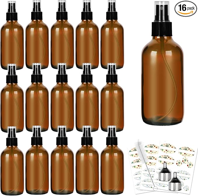 Amber-16 Pack