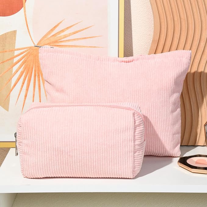 Corduroy Pink