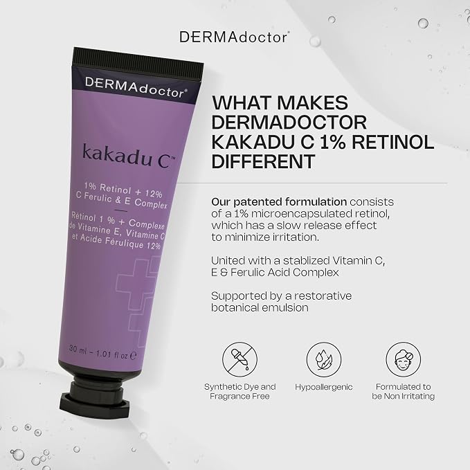 Retinol Face Cream