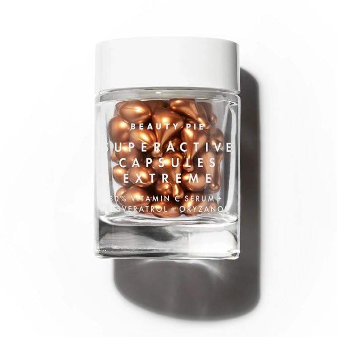 Vit C Serum + Resveratrol & Oryzanol