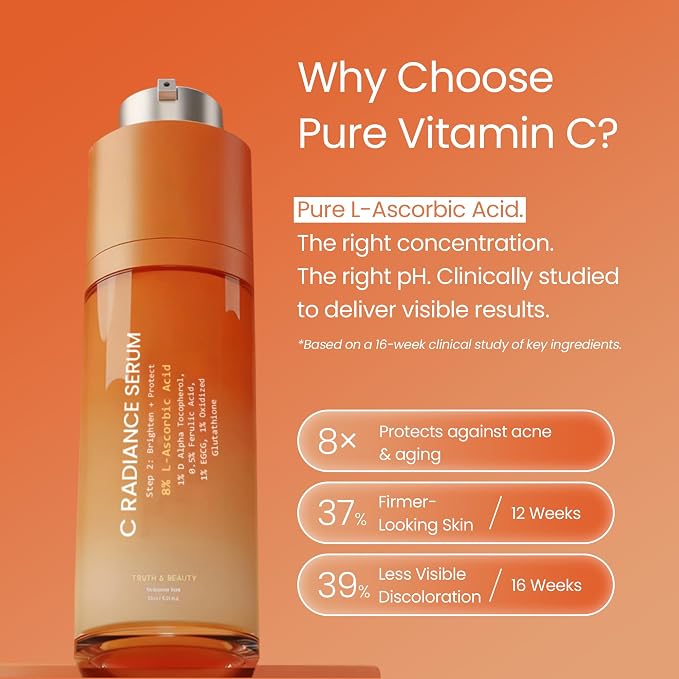 Beginner's C Radiance Serum