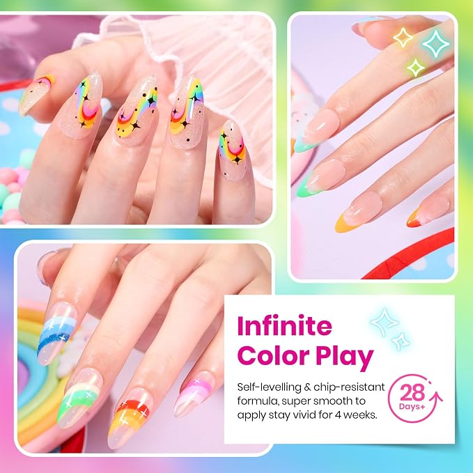 Neon Splash