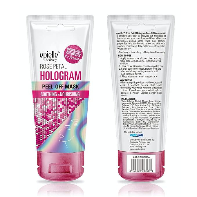 Hologram 8 Pack