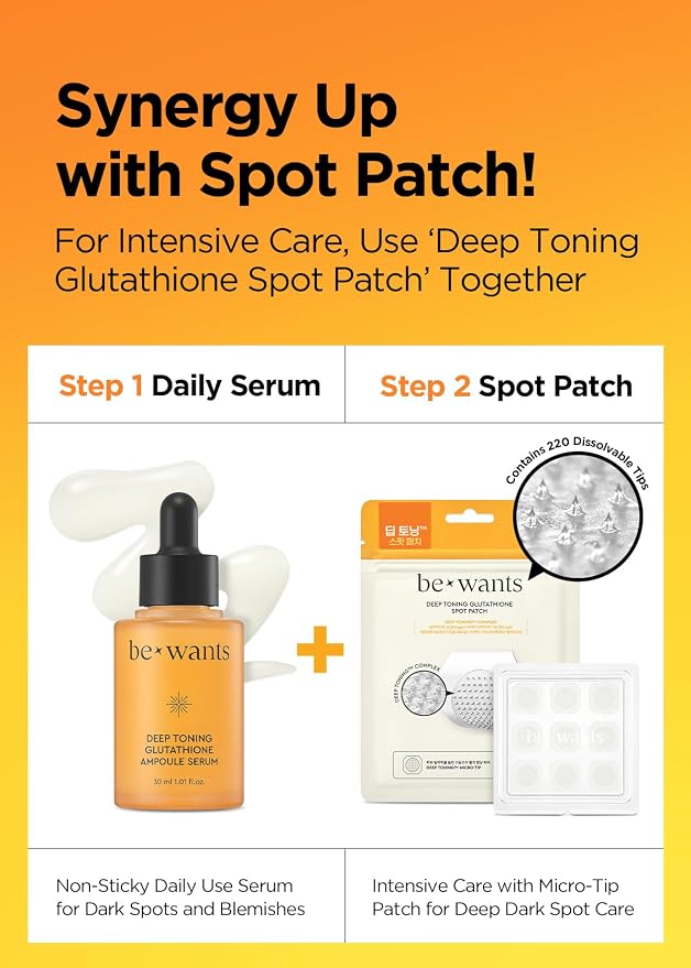 Glutathione Serum 1 Pack