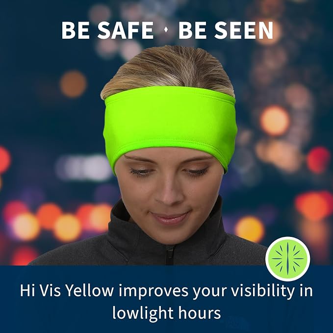 black - hi vis