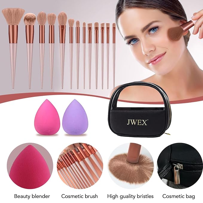 34 Pcs