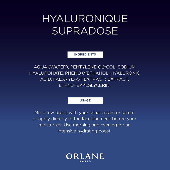 Anagenese Hyaluronic Acid