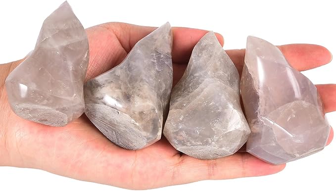 Blue Pink Quartz