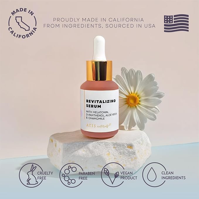 Revitalizing Serum