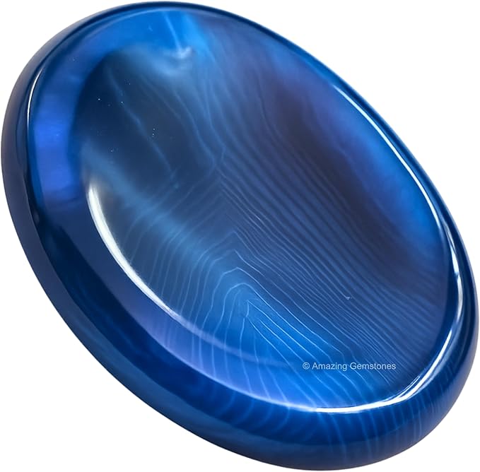 Blue Agate