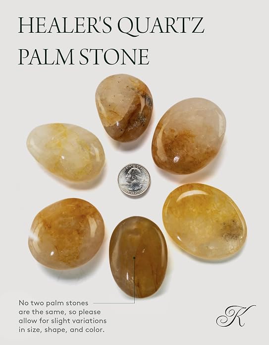 Golden Healer's Quartz