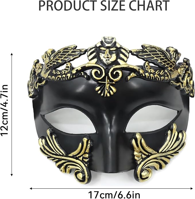 Black and Gold