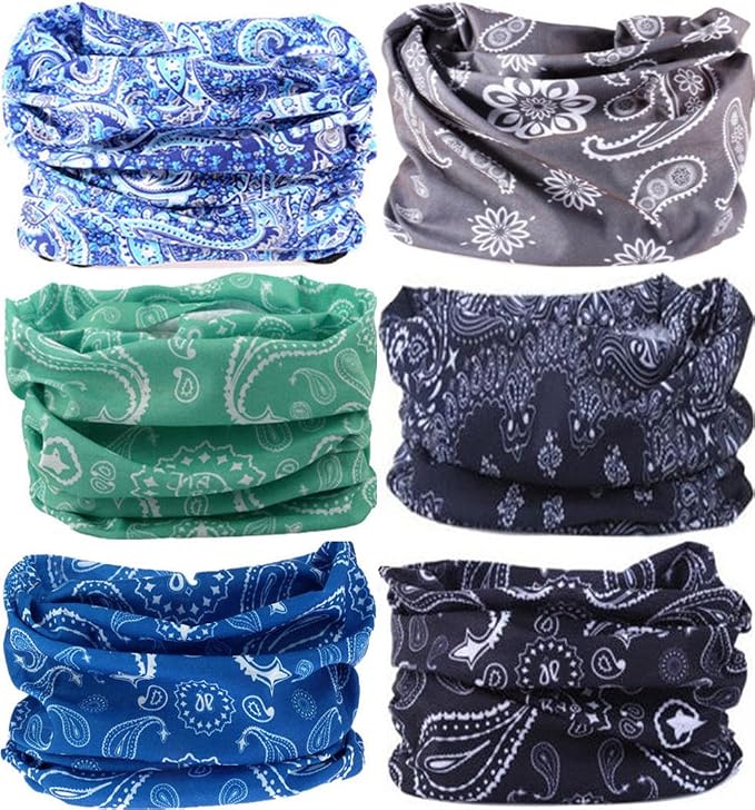 6pcs.paisley 1