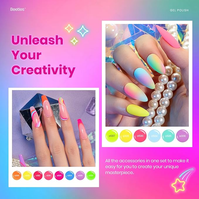 20 Colors Color-Run