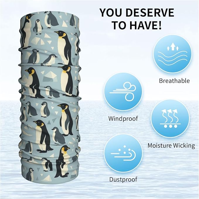 Penguins Ice Sheet