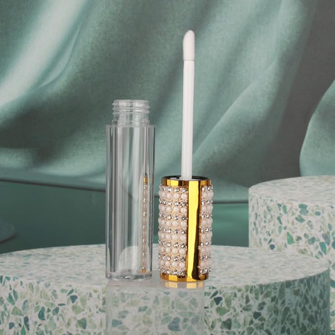 Gold with pearl