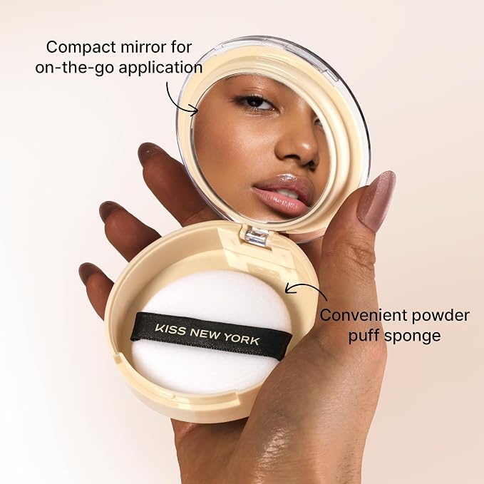 Sun Beige + Dual Ended Powder Brush