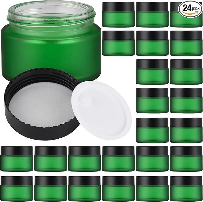 Green Frosted