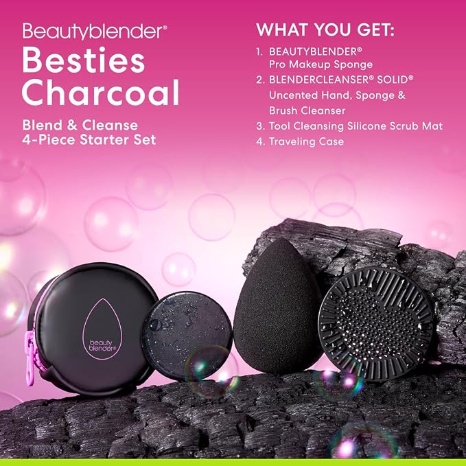 Besties Charcoal