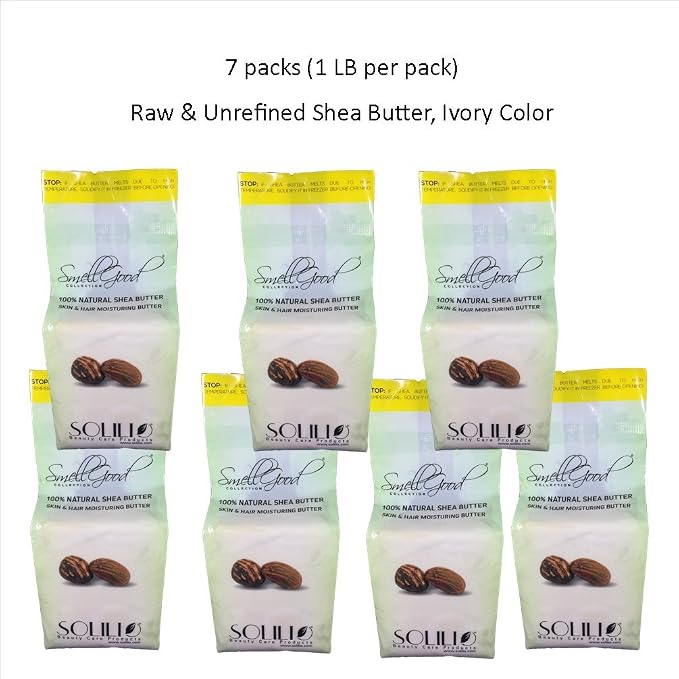 Ivory Shea Butter