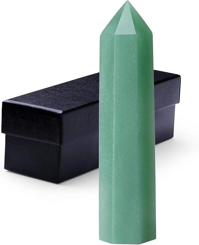 M # Green Aventurine