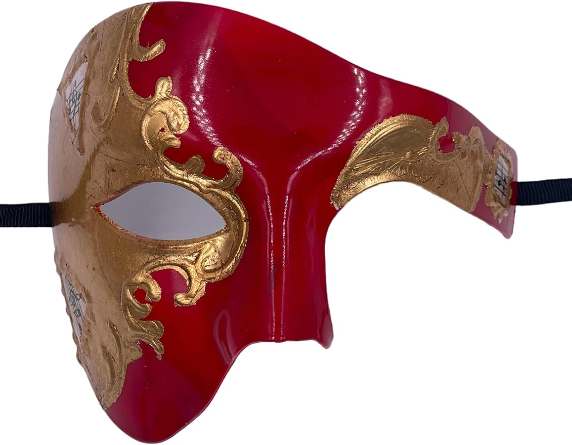 Red/Gold