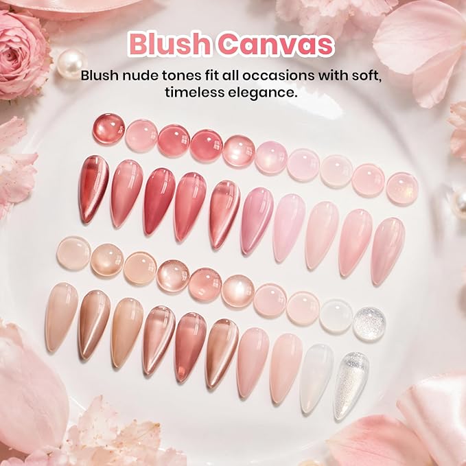 Blush Canvas
